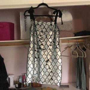 Altar’d State Sequin Dress